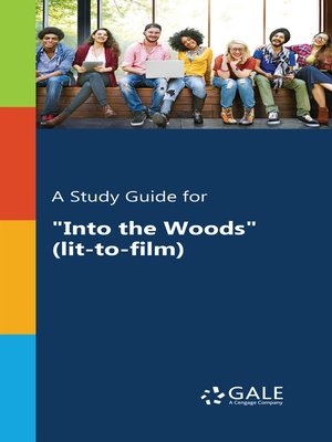 cover image of A Study Guide for "Into the Woods" (lit-to-film)